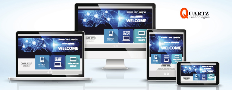 Responsive Website Designing