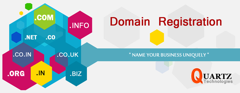 Domain Registration